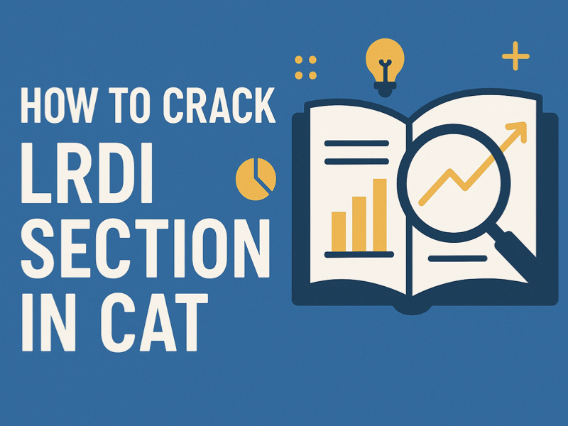 How to crack DILR in CAT